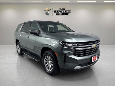 2023 Chevrolet Tahoe LT