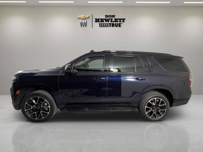 2021 Chevrolet Tahoe RST
