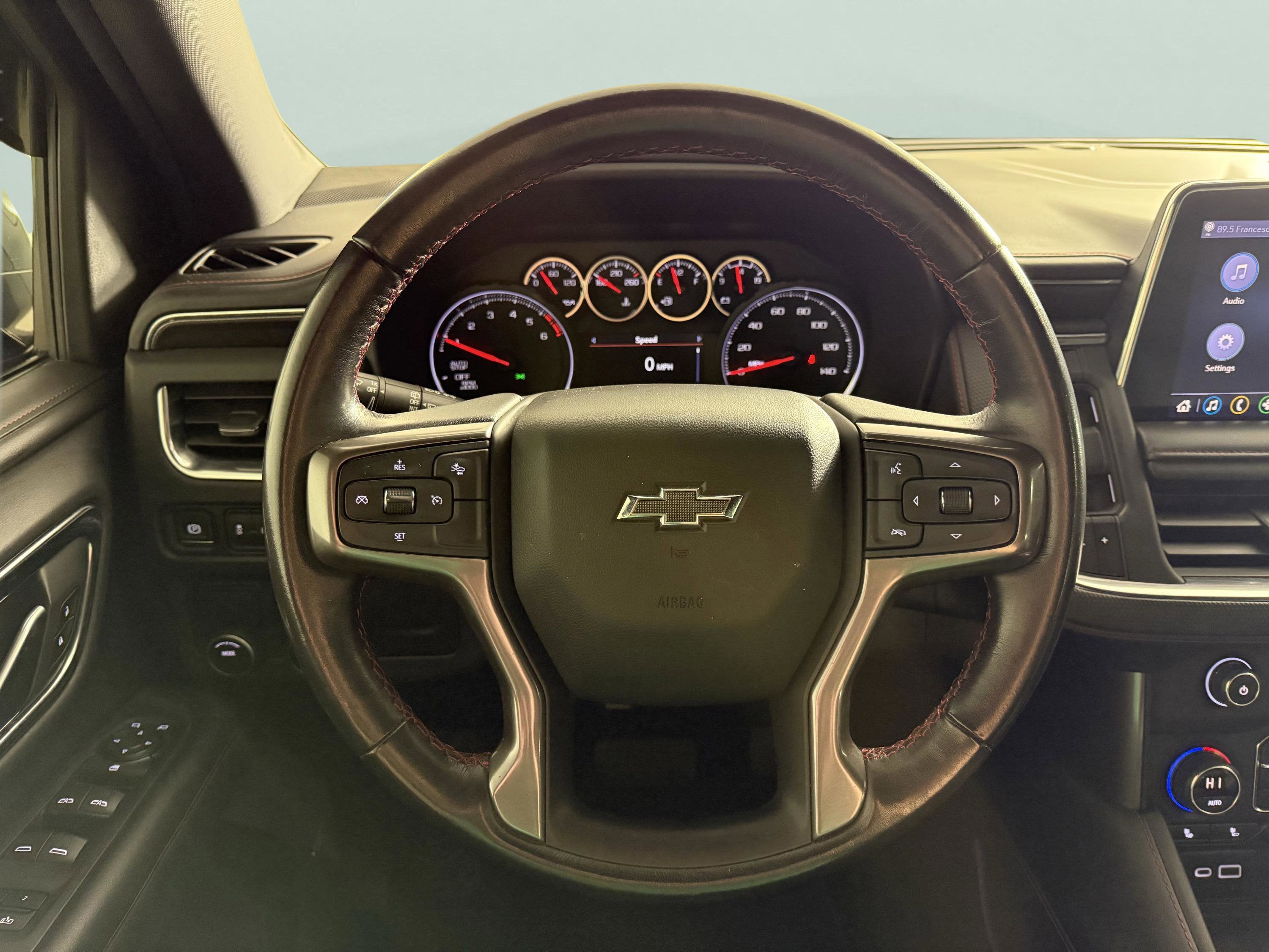 2021 Chevrolet Tahoe RST