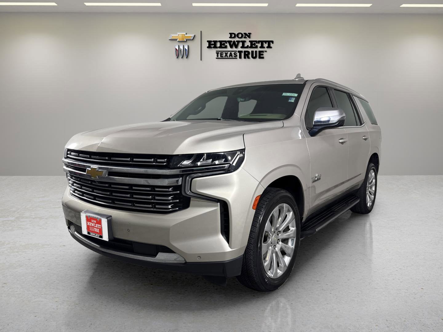 2021 Chevrolet Tahoe Premier