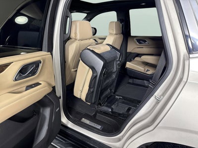 2021 Chevrolet Tahoe Premier