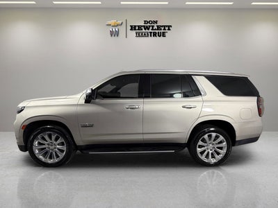 2021 Chevrolet Tahoe Premier