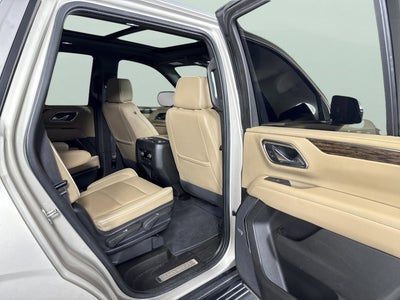 2021 Chevrolet Tahoe Premier