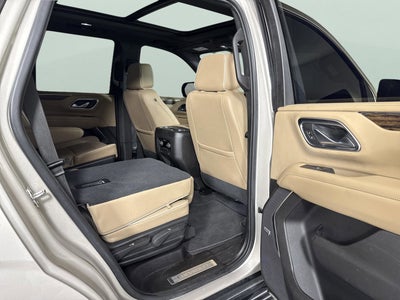 2021 Chevrolet Tahoe Premier