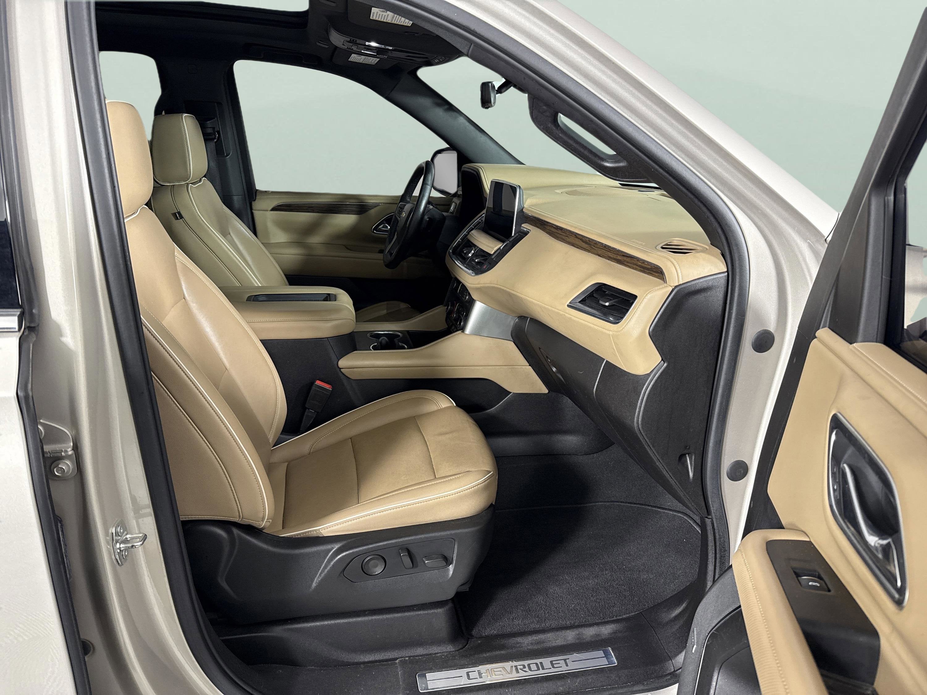 2021 Chevrolet Tahoe Premier