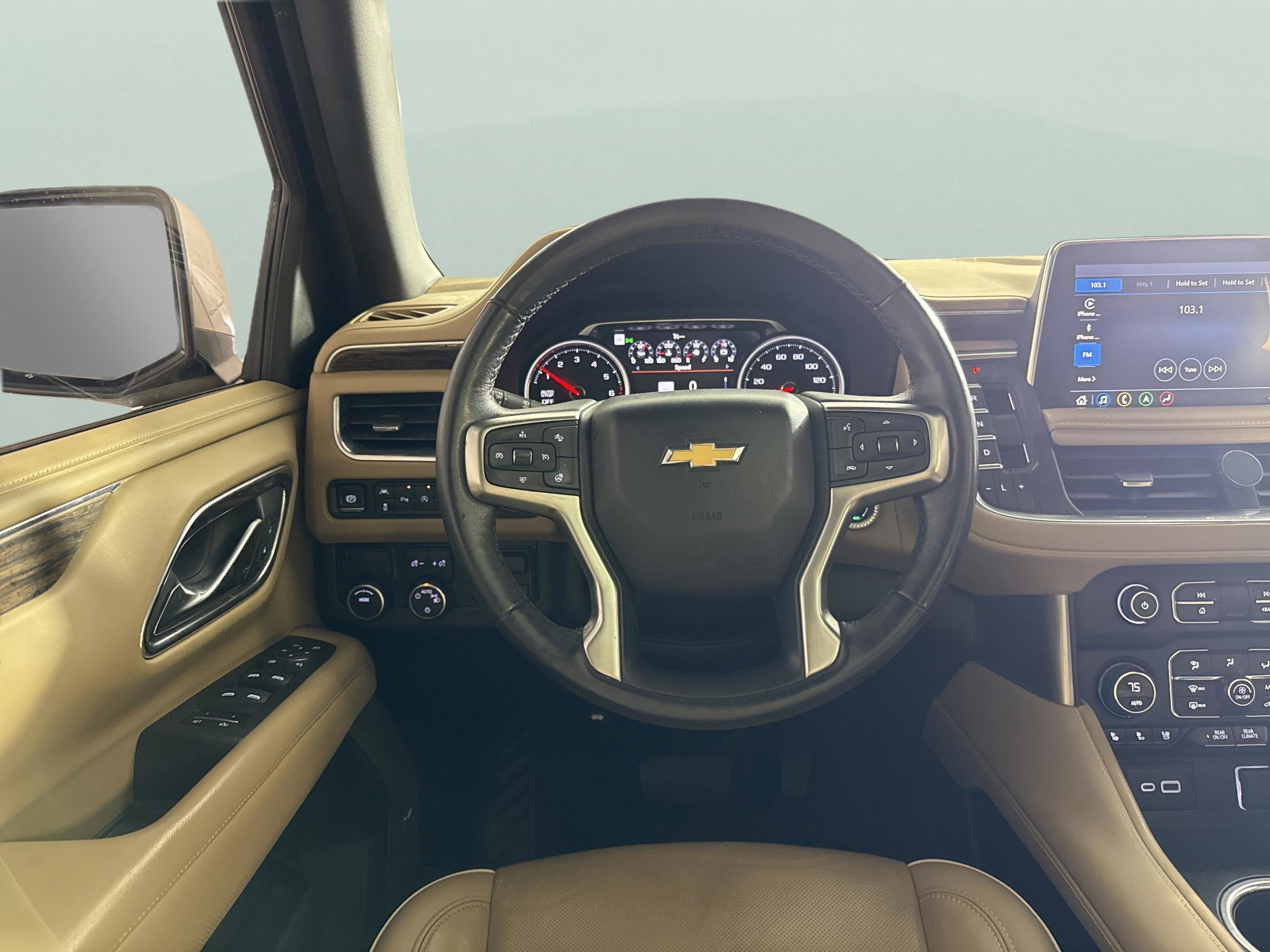 2021 Chevrolet Tahoe Premier