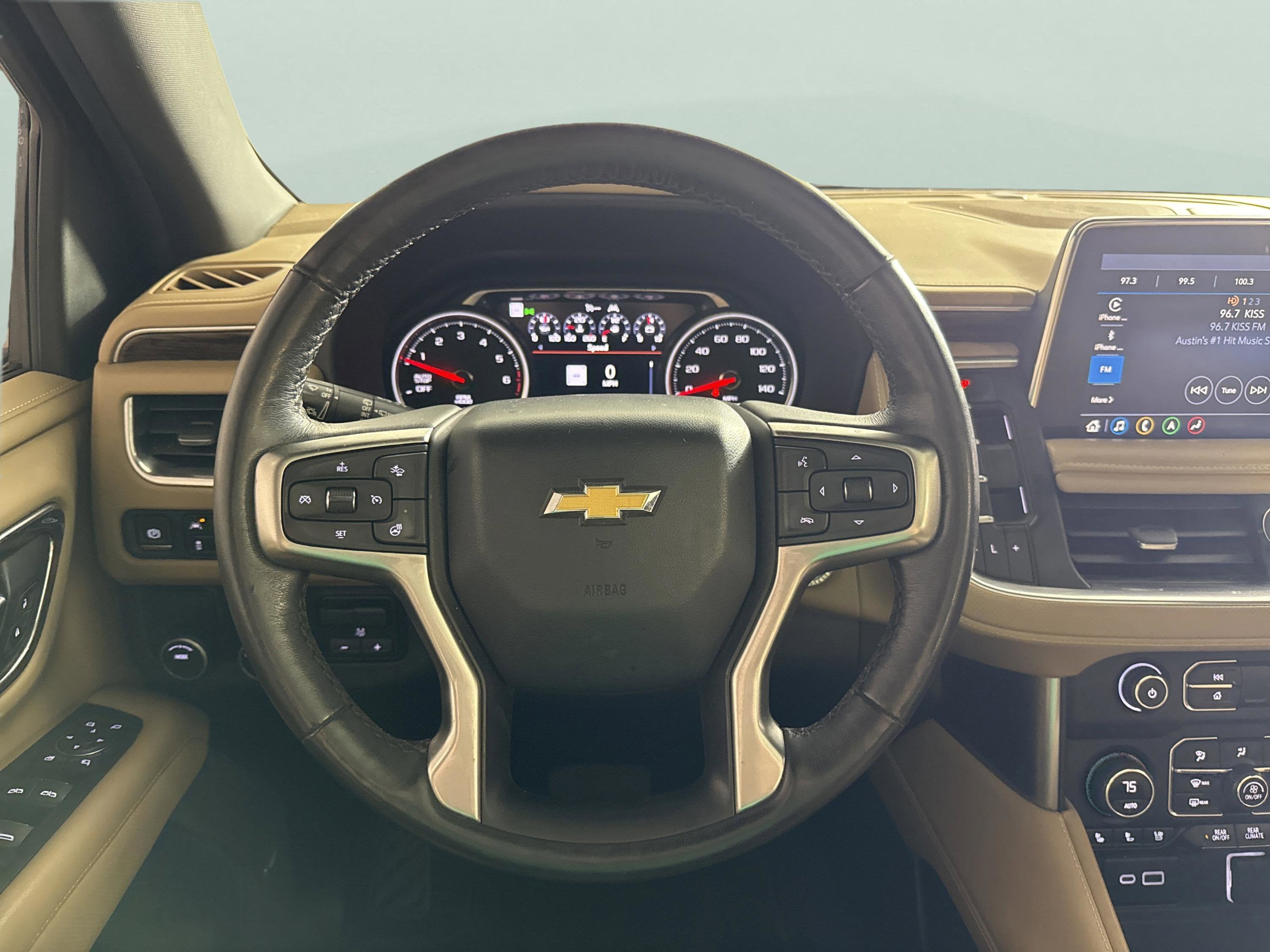 2021 Chevrolet Tahoe Premier