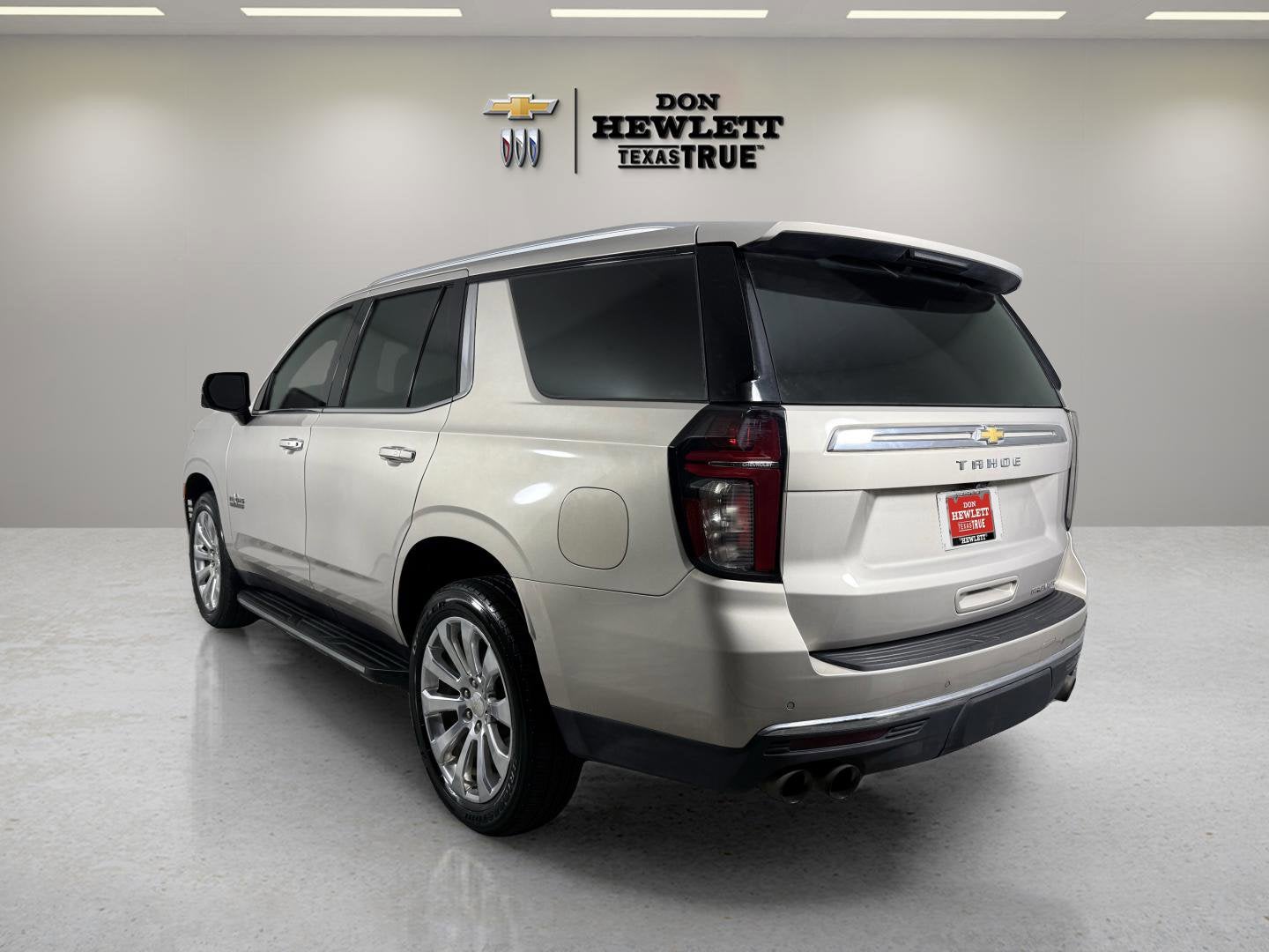 2021 Chevrolet Tahoe Premier