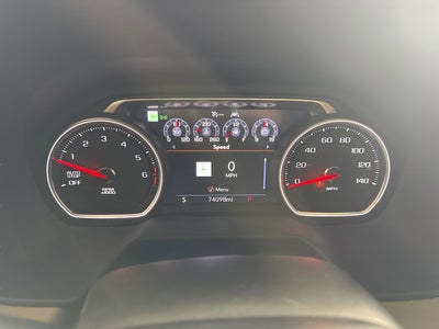 2021 Chevrolet Tahoe Premier