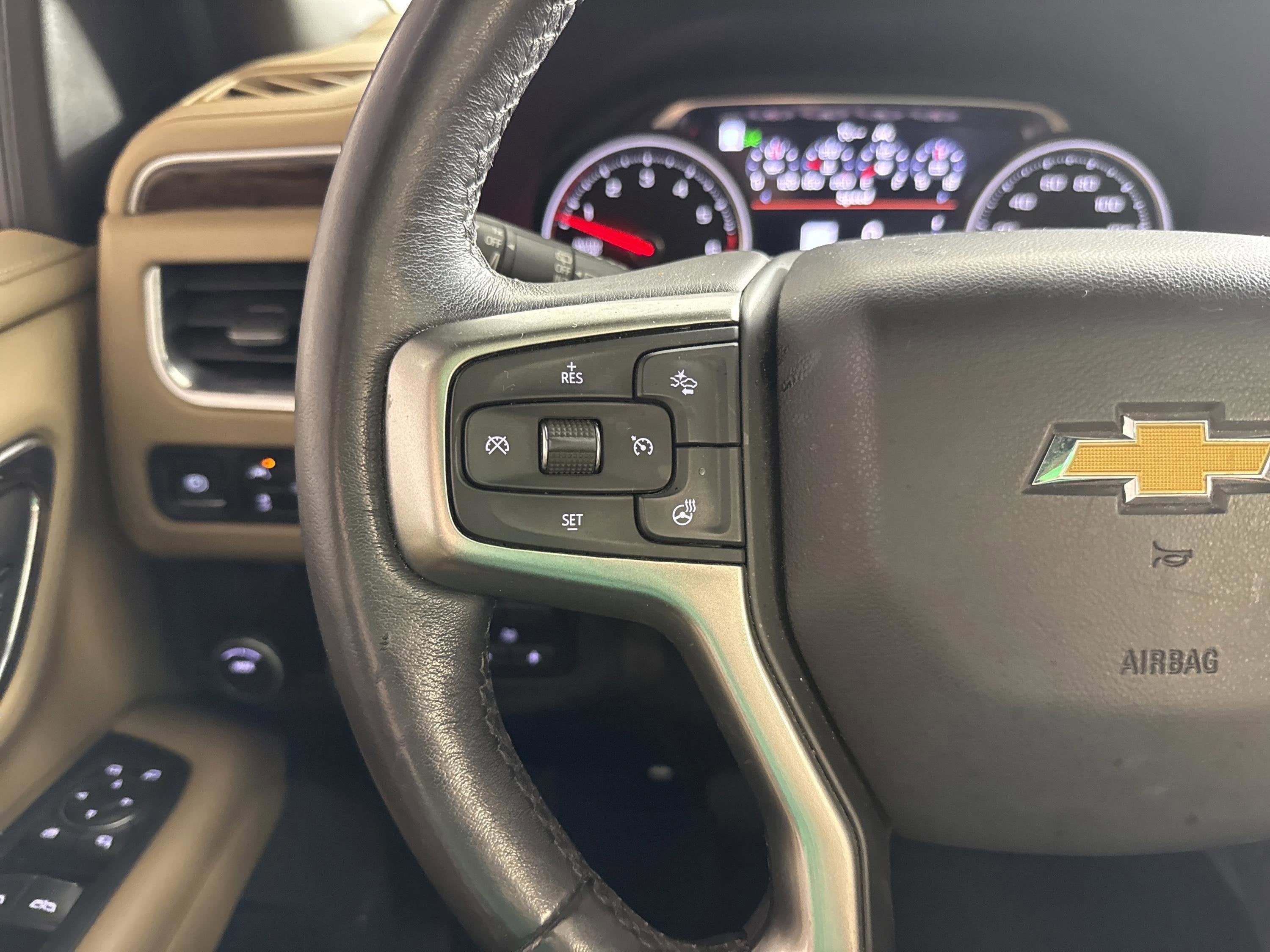 2021 Chevrolet Tahoe Premier