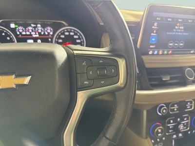 2021 Chevrolet Tahoe Premier