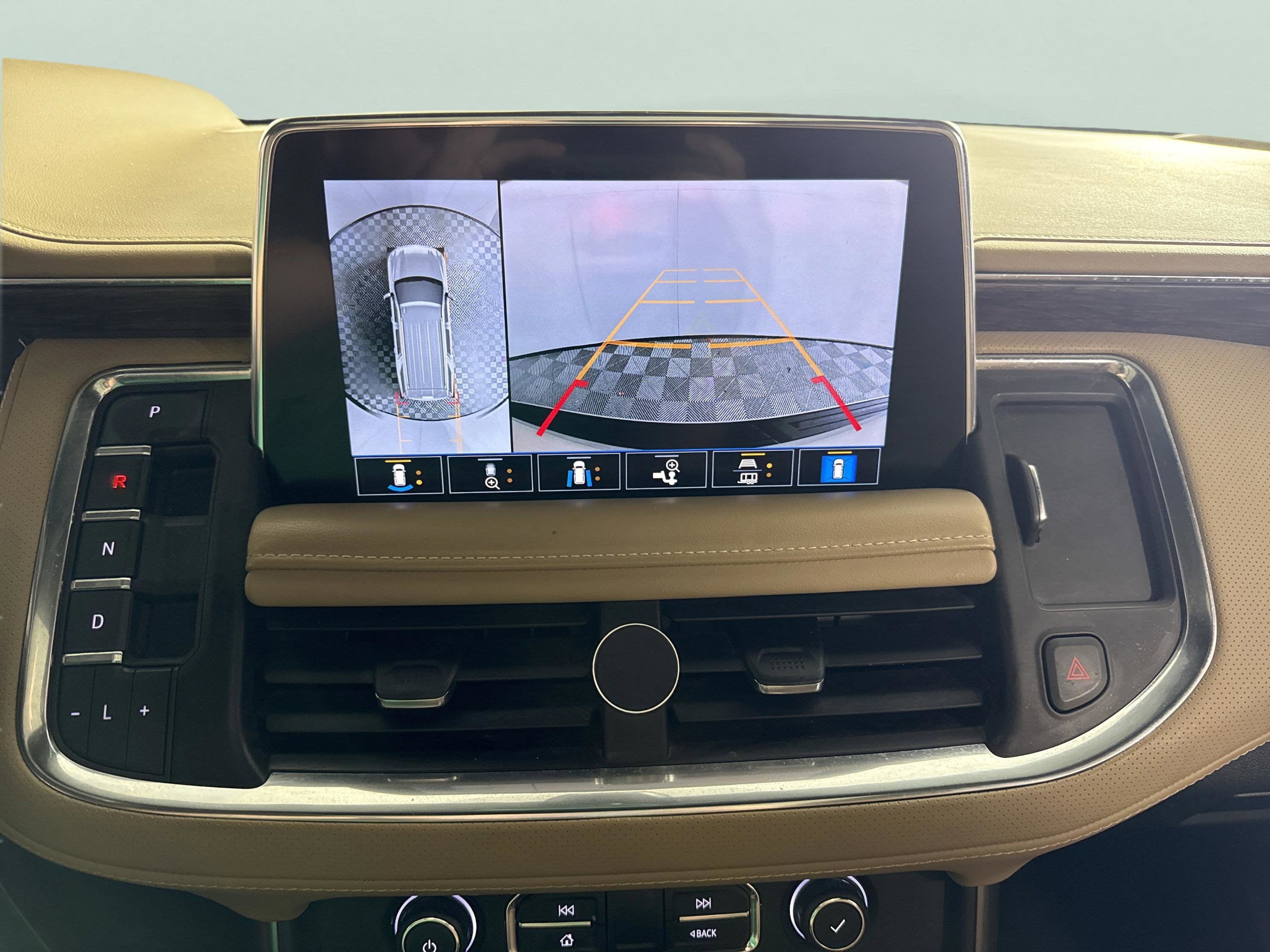 2021 Chevrolet Tahoe Premier