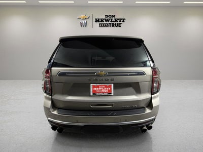 2021 Chevrolet Tahoe Premier