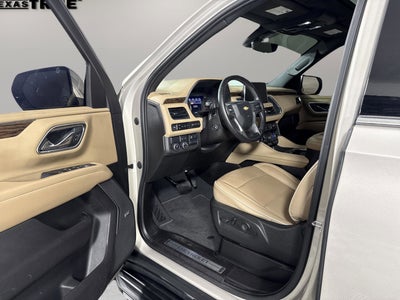 2021 Chevrolet Tahoe Premier