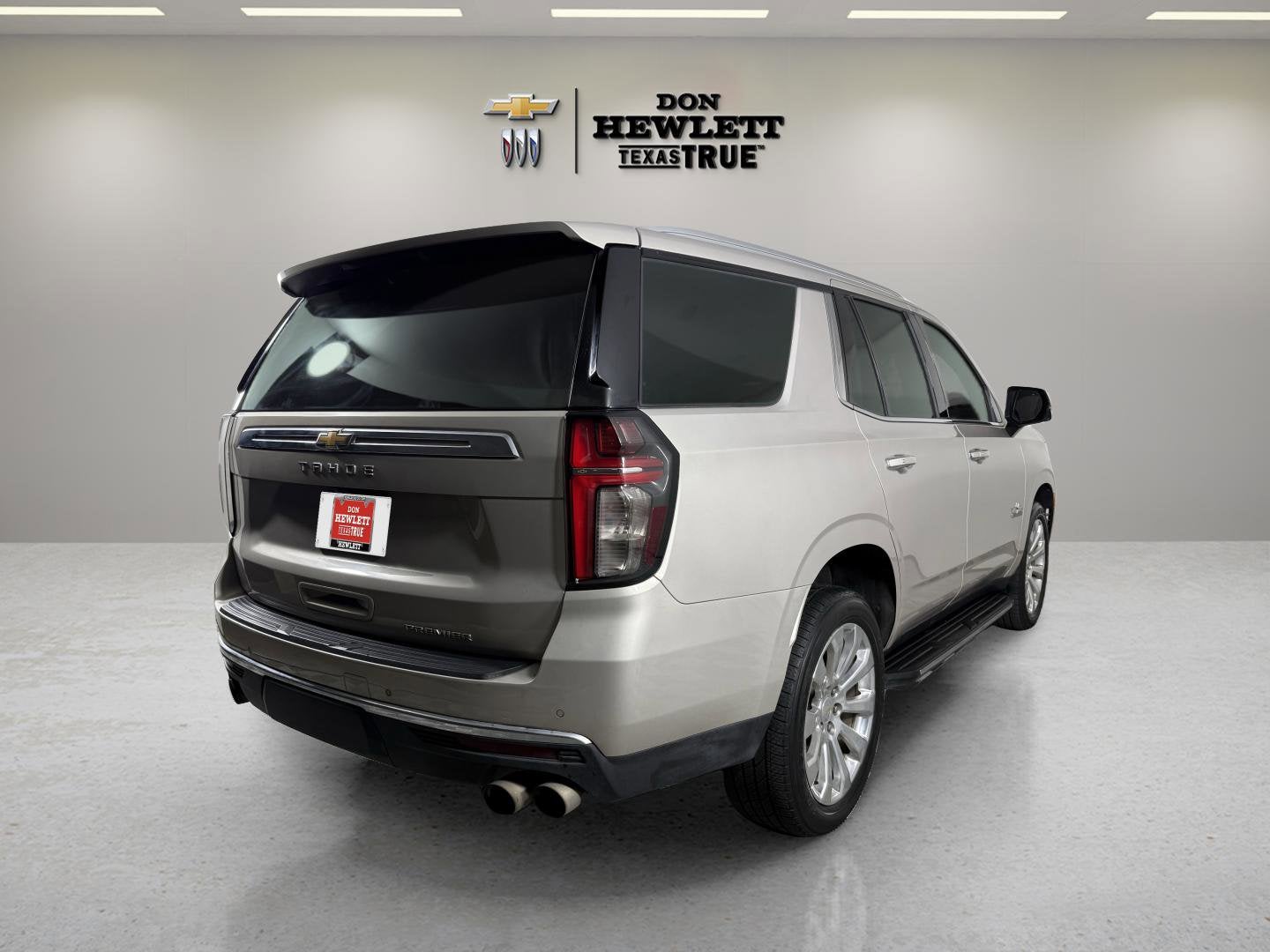 2021 Chevrolet Tahoe Premier