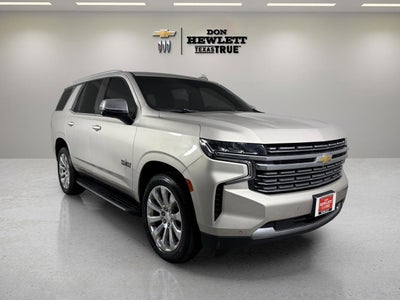 2021 Chevrolet Tahoe Premier