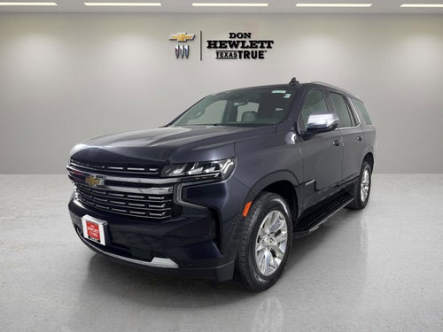 2023 Chevrolet Tahoe Premier