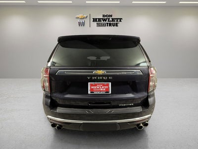 2023 Chevrolet Tahoe Premier