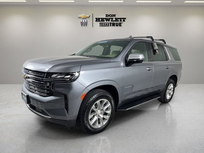 2022 Chevrolet Tahoe Premier