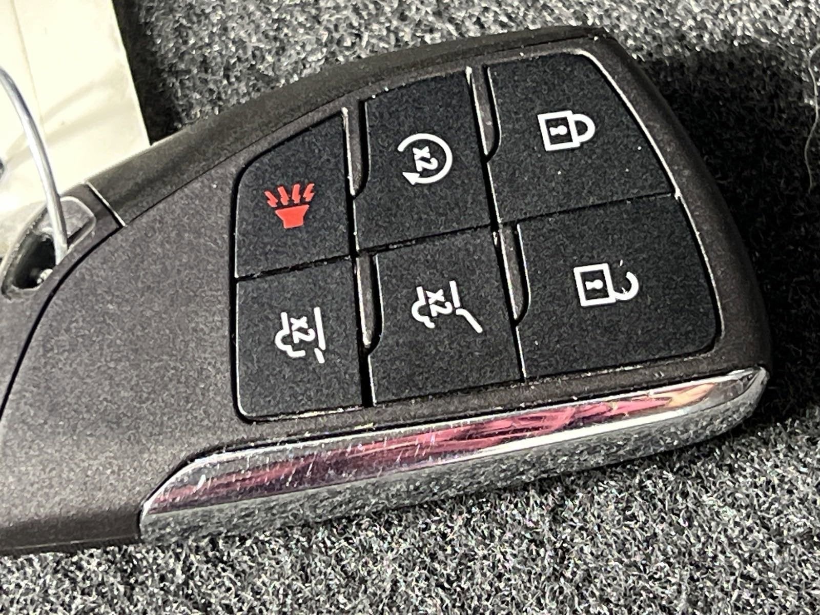 2022 Chevrolet Tahoe Premier