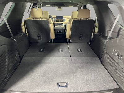 2022 Chevrolet Tahoe Premier