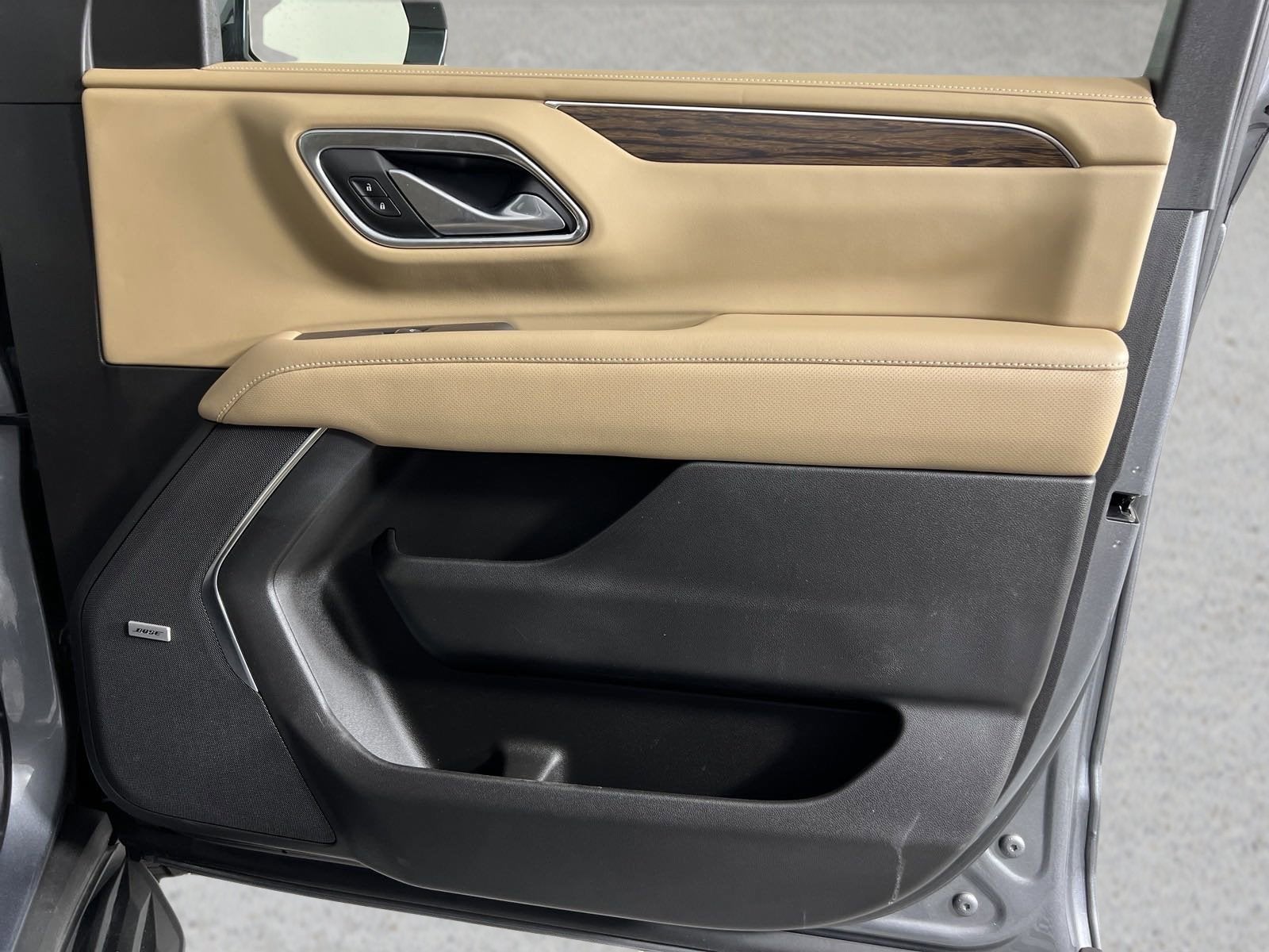 2022 Chevrolet Tahoe Premier