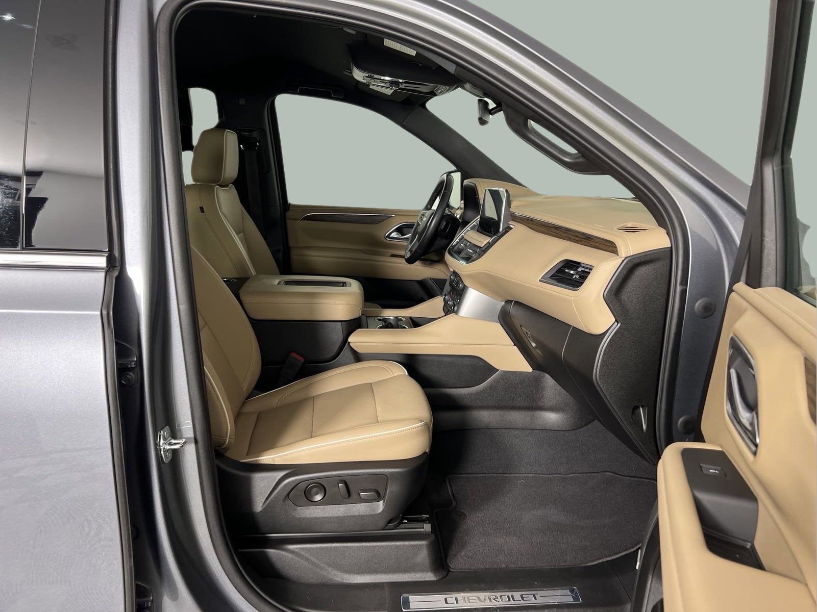 2022 Chevrolet Tahoe Premier