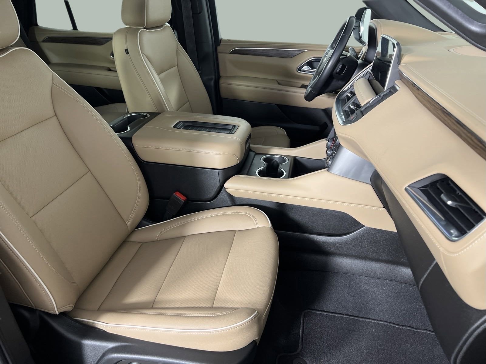 2022 Chevrolet Tahoe Premier