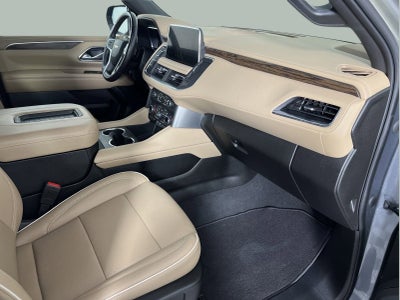 2022 Chevrolet Tahoe Premier