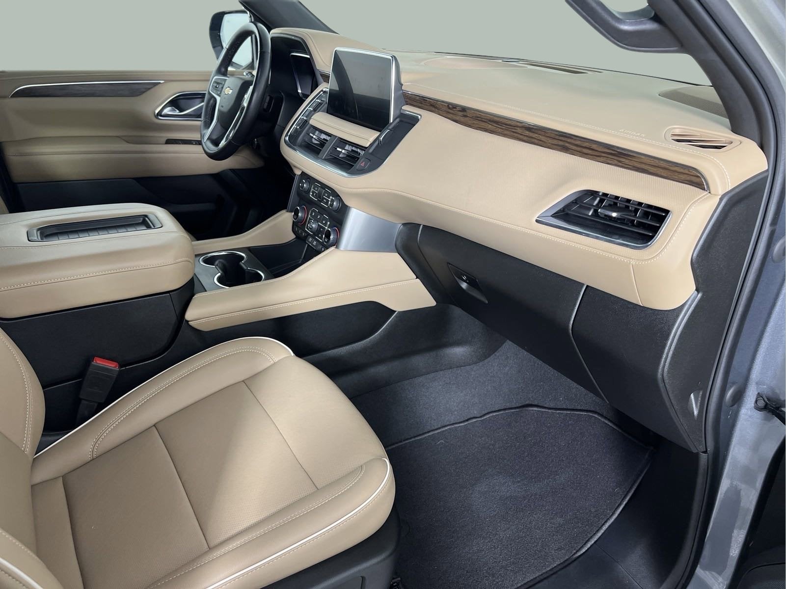 2022 Chevrolet Tahoe Premier