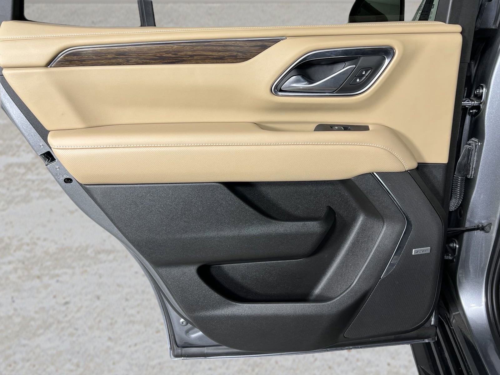 2022 Chevrolet Tahoe Premier