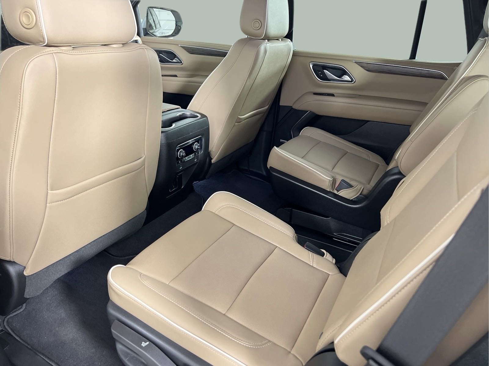 2022 Chevrolet Tahoe Premier