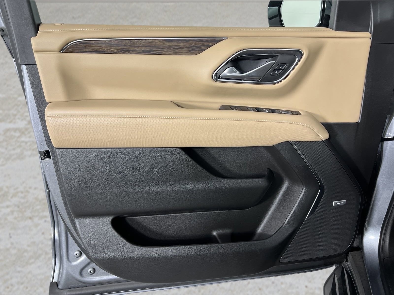 2022 Chevrolet Tahoe Premier