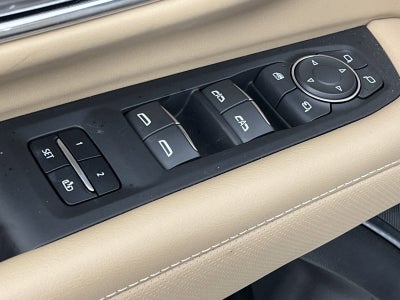 2022 Chevrolet Tahoe Premier