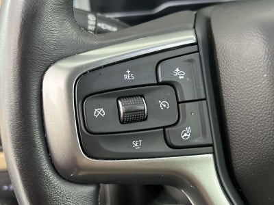 2022 Chevrolet Tahoe Premier