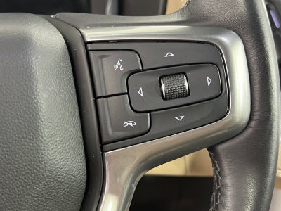 2022 Chevrolet Tahoe Premier