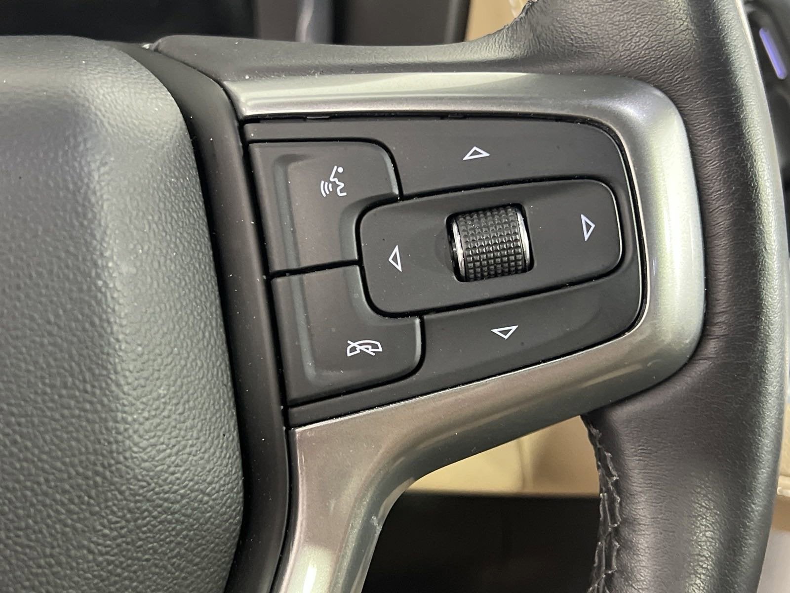 2022 Chevrolet Tahoe Premier