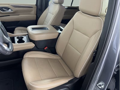 2022 Chevrolet Tahoe Premier