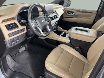 2022 Chevrolet Tahoe Premier