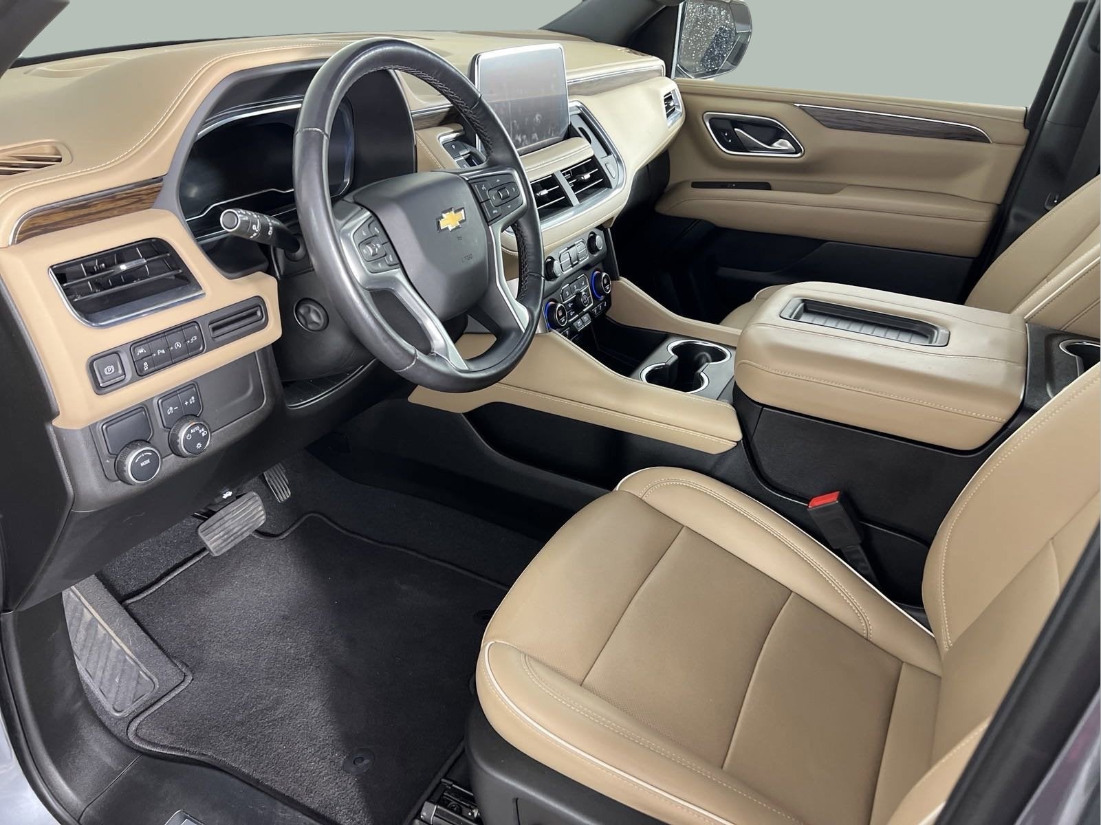 2022 Chevrolet Tahoe Premier