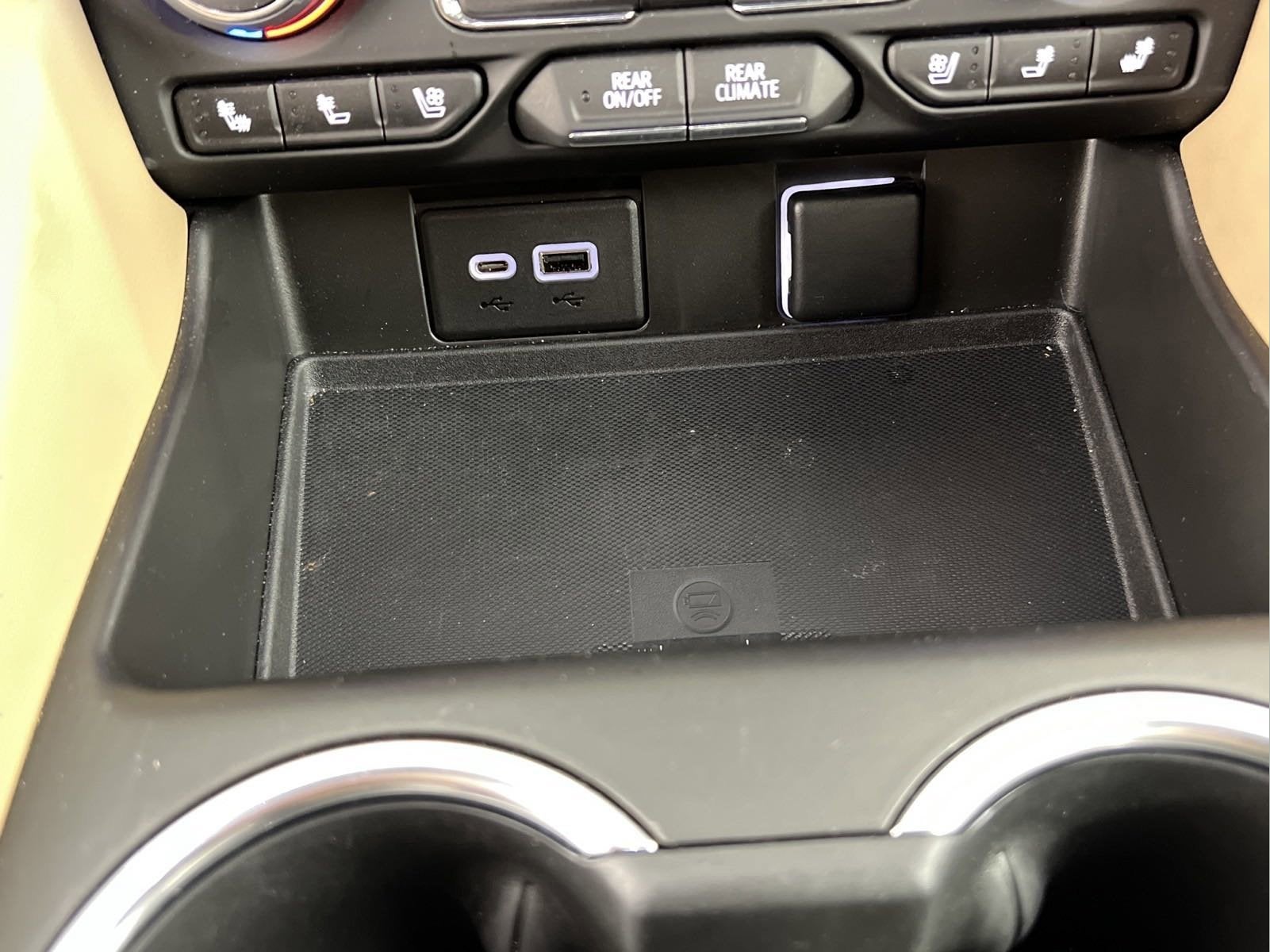 2022 Chevrolet Tahoe Premier