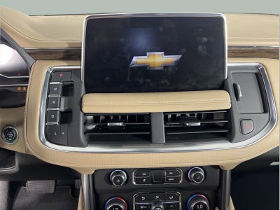 2022 Chevrolet Tahoe Premier