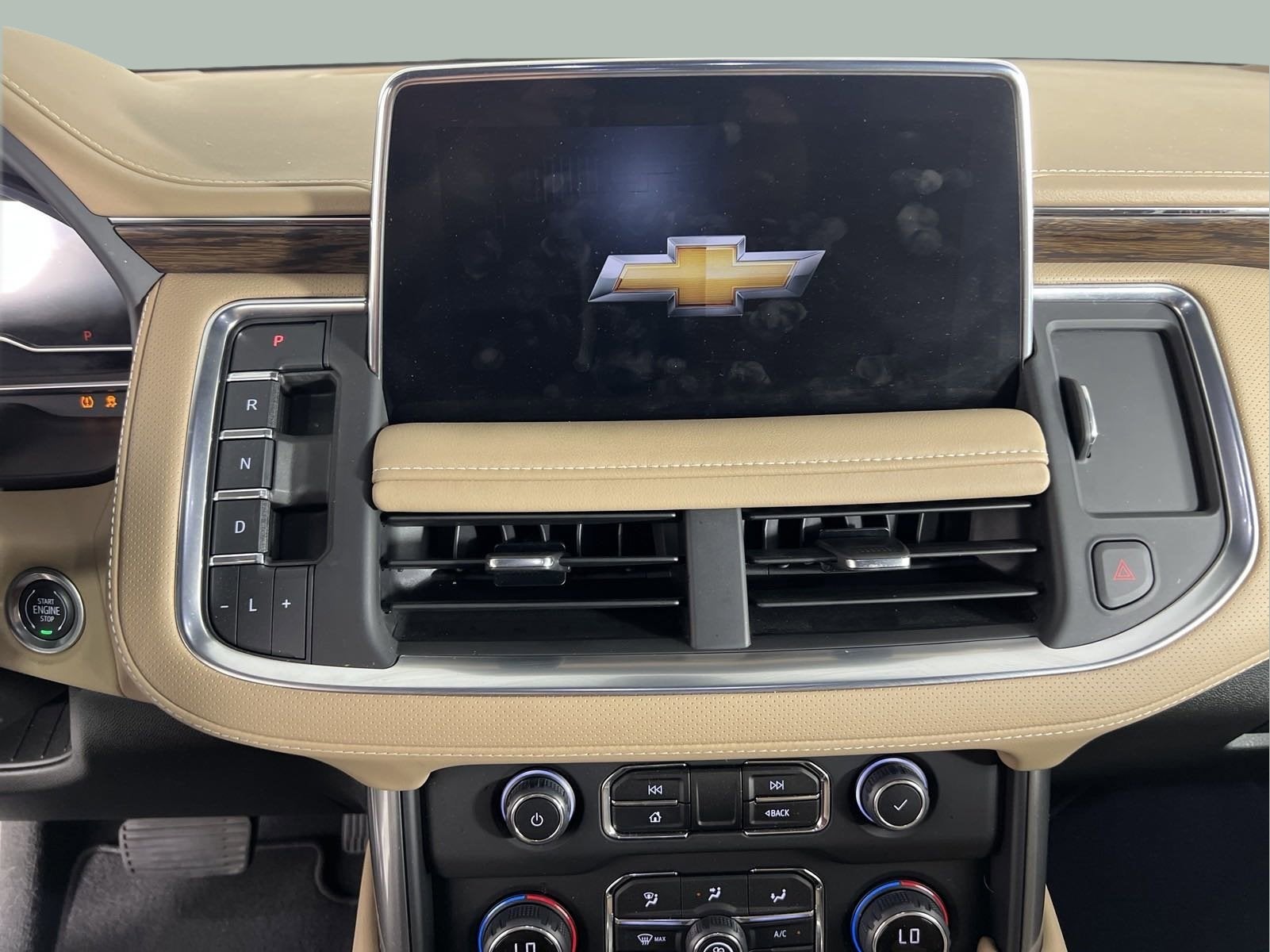 2022 Chevrolet Tahoe Premier