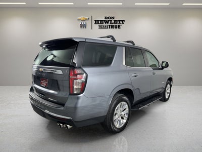 2022 Chevrolet Tahoe Premier