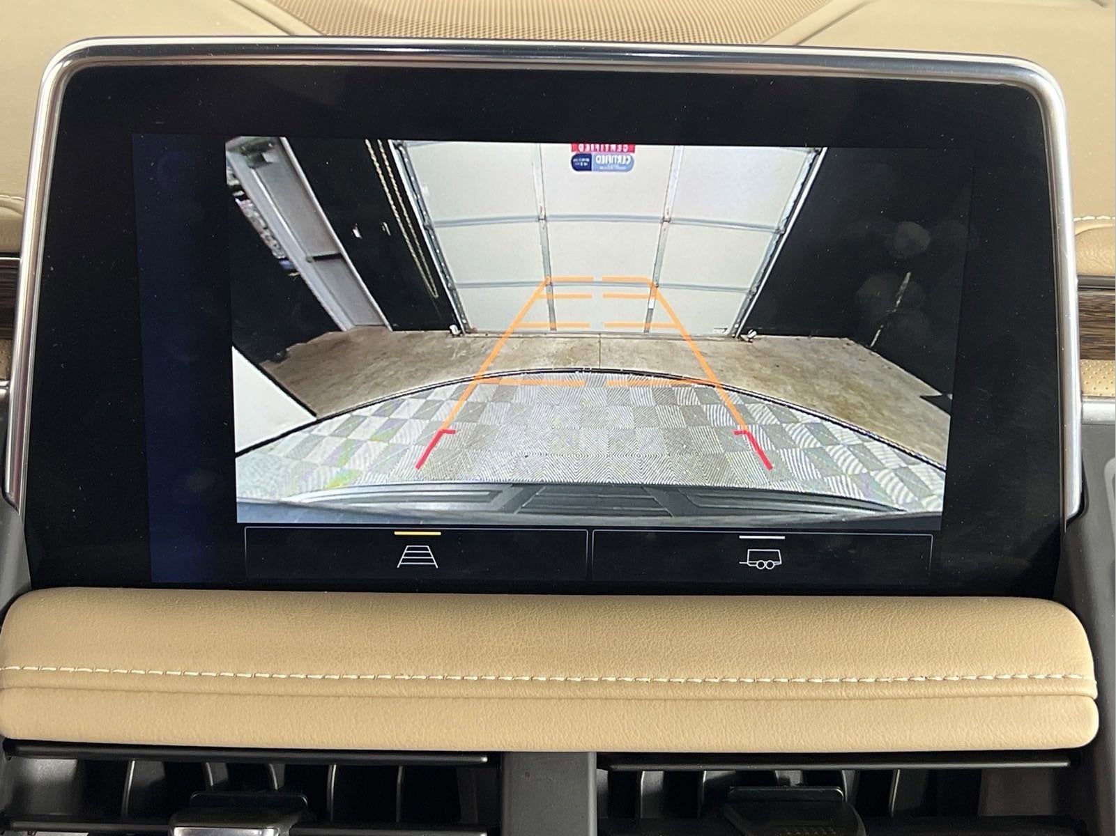 2022 Chevrolet Tahoe Premier