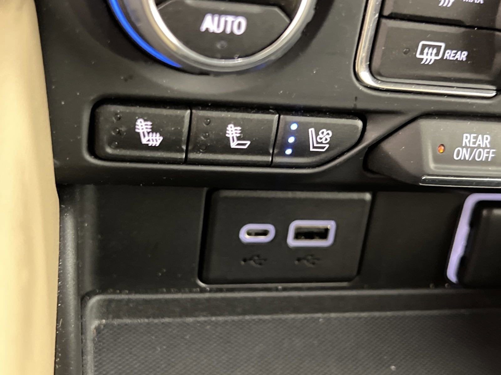 2022 Chevrolet Tahoe Premier