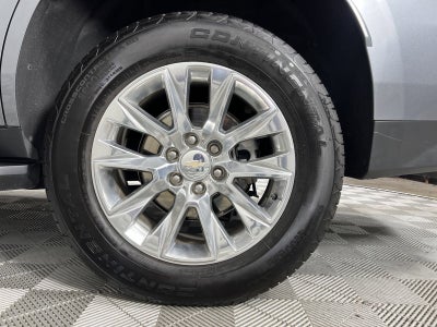 2022 Chevrolet Tahoe Premier