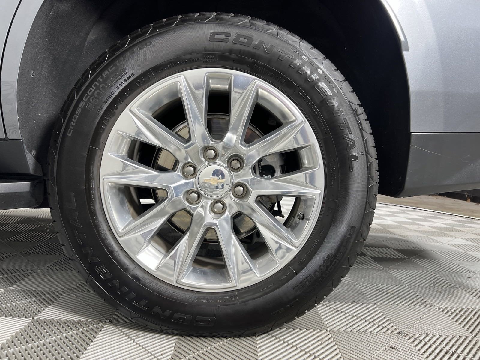 2022 Chevrolet Tahoe Premier