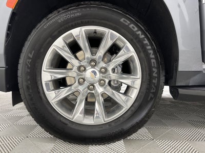 2022 Chevrolet Tahoe Premier