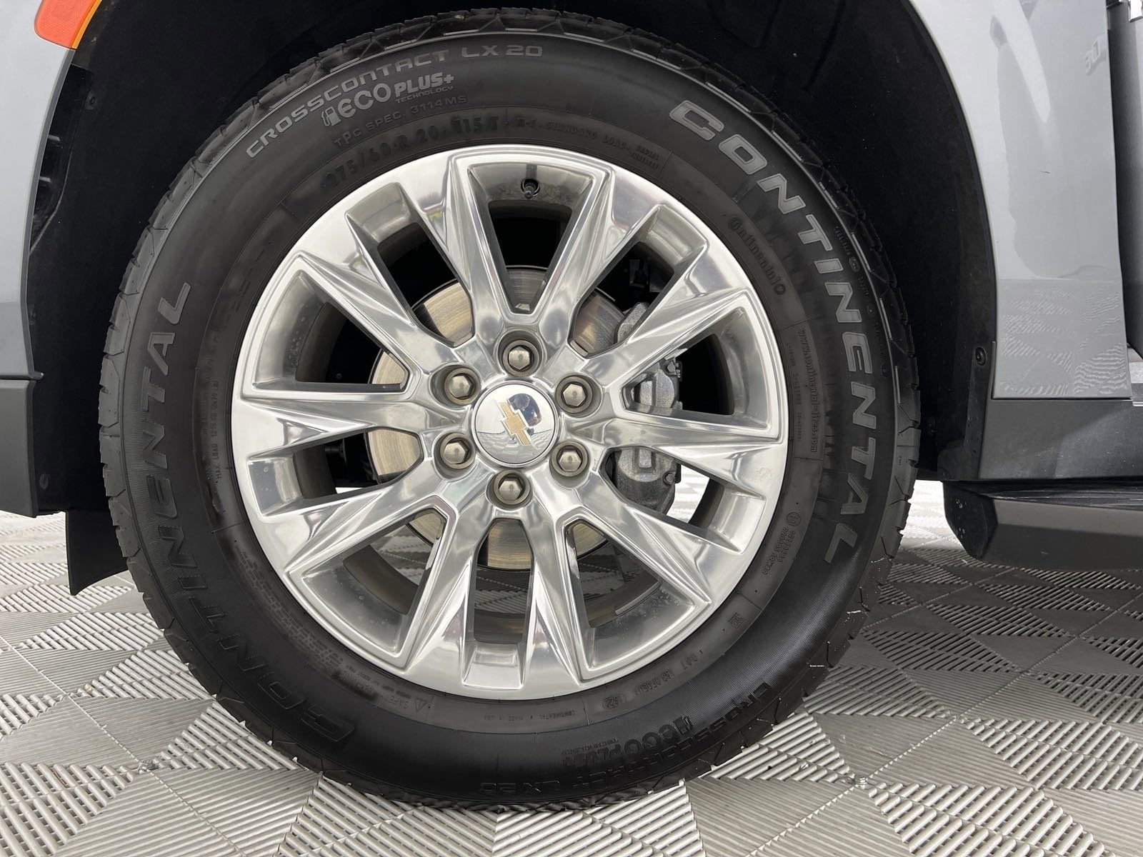 2022 Chevrolet Tahoe Premier